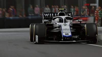 F1 2020 Mouse Pad 38192