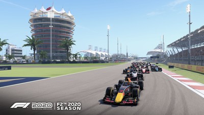 F1 2020 Mouse Pad 38195