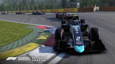 F1 2020 mug #