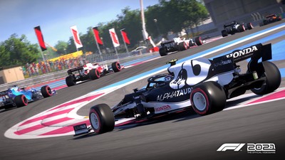 F1 2021 posters