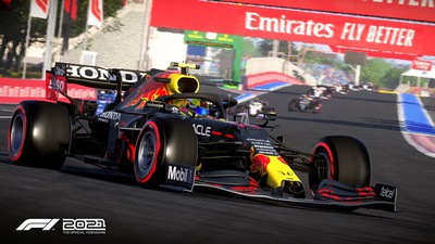 F1 2021 mug