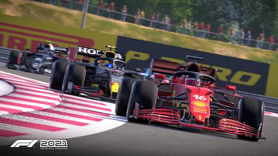 F1 2021 mug