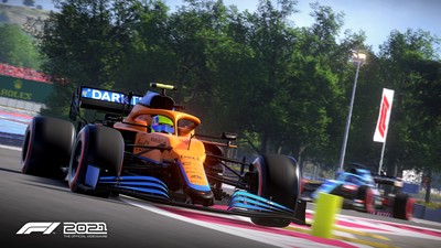 F1 2021 mug