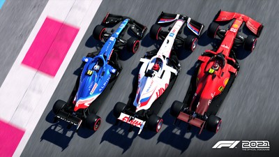 F1 2021 mug
