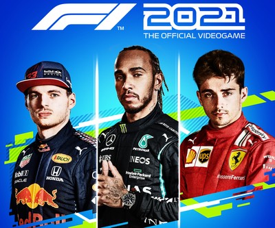 F1 2021 Mouse Pad 38203