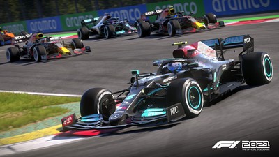 F1 2021 Poster #38204