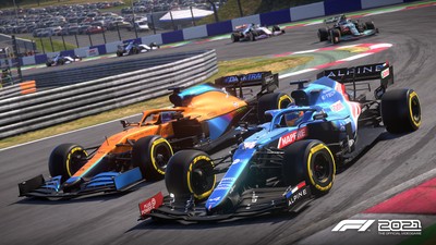 F1 2021 mug #