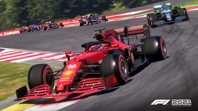 F1 2021 mug #