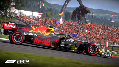F1 2021 mug #