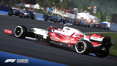 F1 2021 mug #