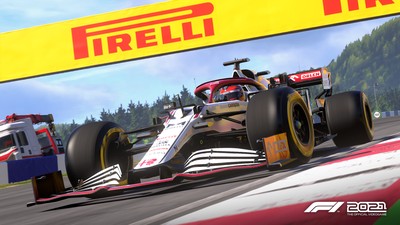 F1 2021 Poster #38209