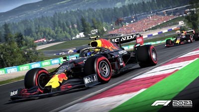 F1 2021 mug #