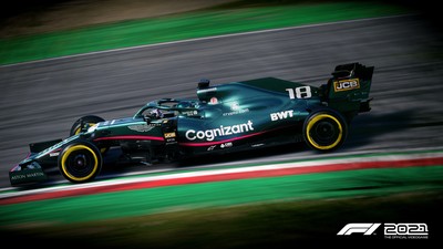 F1 2021 mug #
