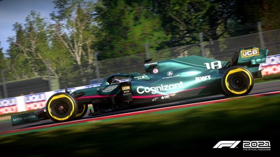 F1 2021 Poster #38214