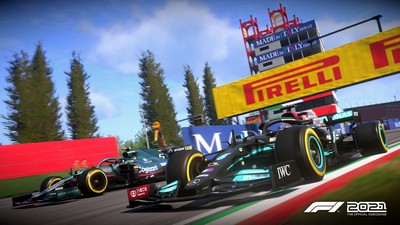 F1 2021 Poster #38215