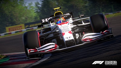 F1 2021 mug #