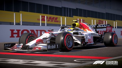 F1 2021 mug #