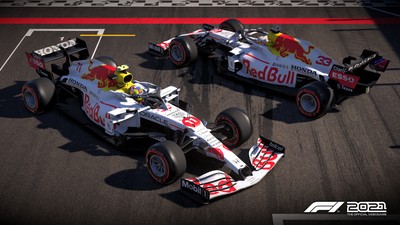 F1 2021 mug #