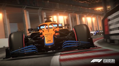 F1 2021 mug #