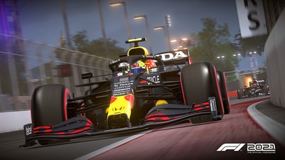 F1 2021 mug #