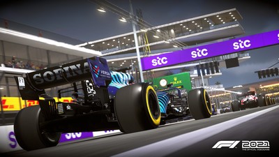 F1 2021 Poster #38224