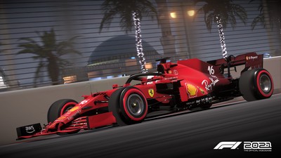 F1 2021 mug #
