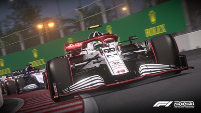 F1 2021 Poster #38226