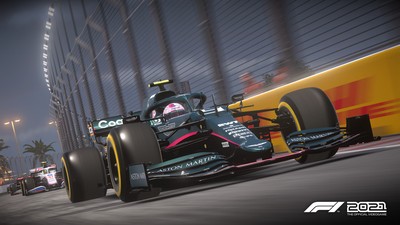 F1 2021 mug #