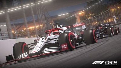F1 2021 mug #