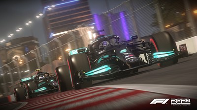 F1 2021 Poster #38230