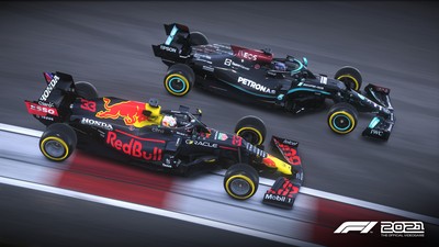 F1 2021 mug #