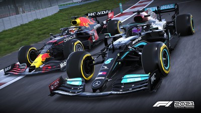 F1 2021 Poster #38234