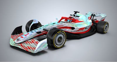 F1 2022 posters
