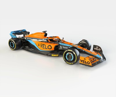 F1 2022 calendar