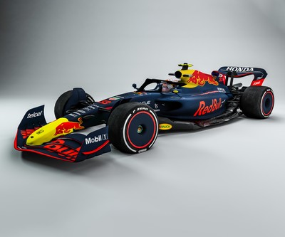 F1 2022 calendar