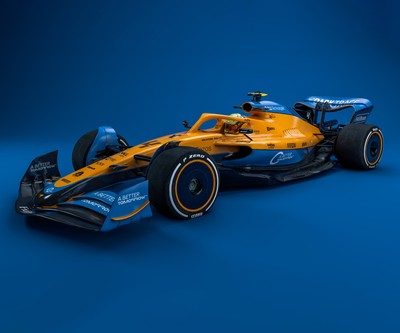 F1 2022 calendar