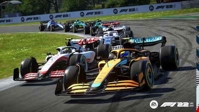 F1 22 Poster #38250