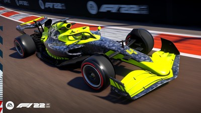 F1 22 Poster #38252
