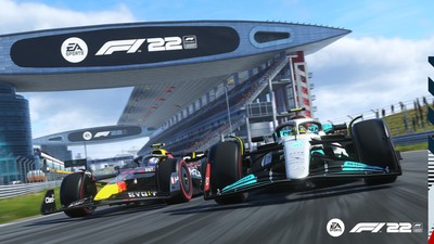 F1 22 Poster #38253