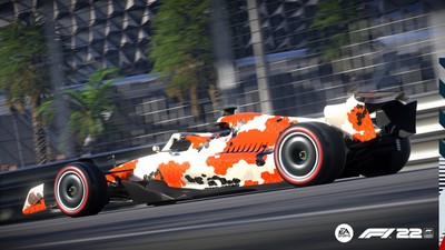 F1 22 magic mug #