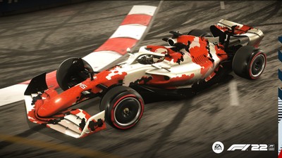 F1 22 Poster #38256
