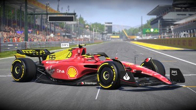 F1 22 Poster #38258