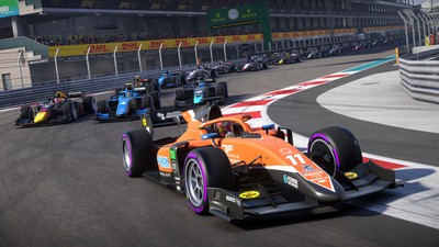 F1 22 Mouse Pad 38263