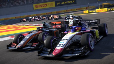 F1 22 puzzle #38266