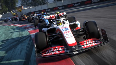 F1 22 Poster #38268