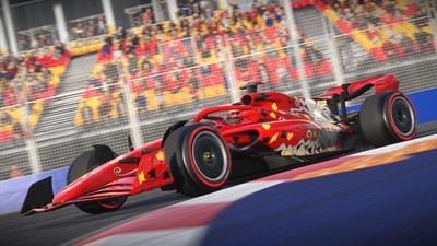 F1 22 Poster #38269