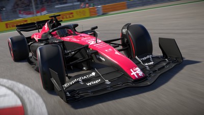 F1 22 Mouse Pad 38273