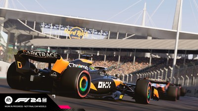 F1 24 posters