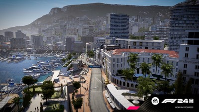 F1 24 Poster #38280