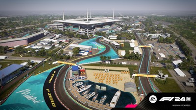 F1 24 Poster #38281